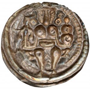 Čechy, Ottokar II (1253-1278) Brakteat