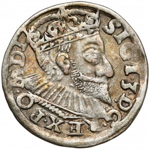 Žigmund III Vaza, Trojak Poznaň 1593