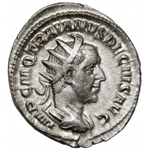 Traian Decius (249-251 AD) Antoninian