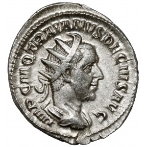 Traján Decius (249-251 n. l.) Antoninián