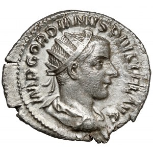Gordian III (238-244 n. l.) Antonín