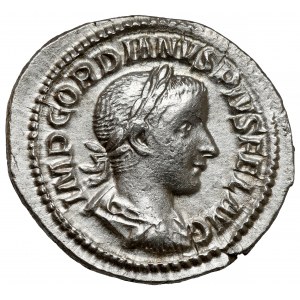Gordian III (238-244 n. l.) Denár