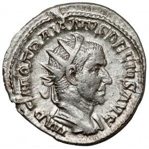 Trajan Decius (249-251 n. Chr.) Antoninian