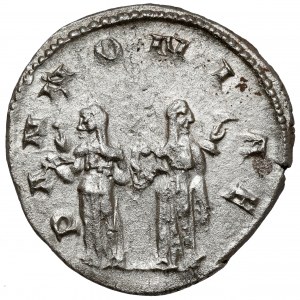 Traján Decius (249-251 n. l.) Antoninián
