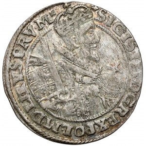Zikmund III Vasa, Ort Bydgoszcz 1622 - PRV:M