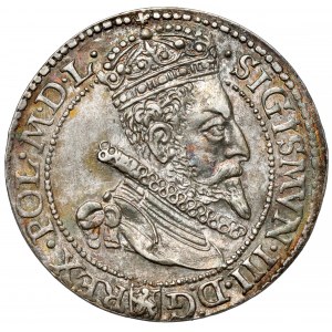 Sigismund III. Vasa, der Sechste von Malbork 1599