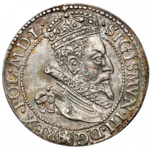 Zygmunt III Waza, Szóstak Malbork 1599