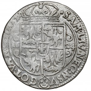 Žigmund III Vaza, Ort Bydgoszcz 1624