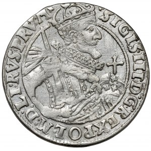 Žigmund III Vaza, Ort Bydgoszcz 1623