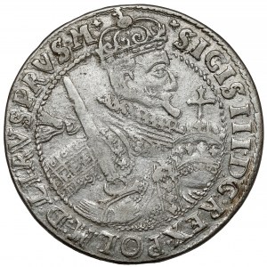 Žigmund III Vaza, Ort Bydgoszcz 1623