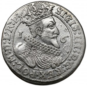 Sigismund III. Vasa, Ort Gdansk 1625 - P