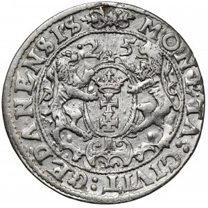 Sigismund III. Vasa, Ort Gdansk 1625 - P