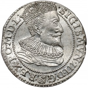 Zikmund III Vasa, šestý z Malborku 1596