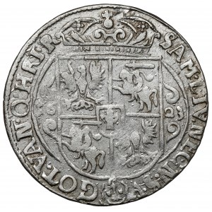 Zikmund III Vasa, Ort Bydgoszcz 1623