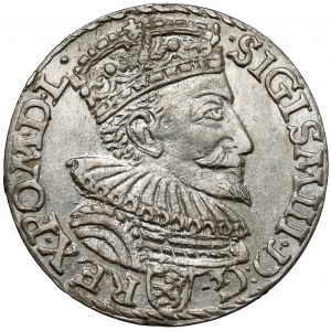 Zikmund III Vasa, Trojak Malbork 1594