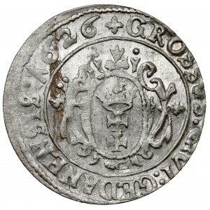 Sigismund III. Vasa, Grosz Danzig 1626