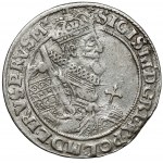 Sigismund III Vasa, Ort Bydgoszcz 1622 - LI und S-V Fehler - sehr selten