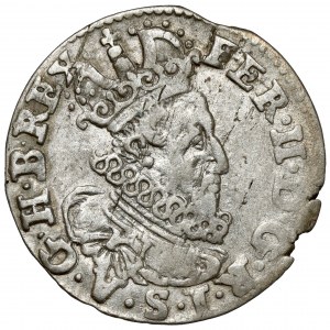Hungary, Ferdinand II, Dutka / 9 denarii 1623