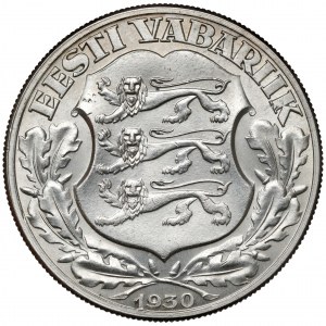 Estonia, 2 krooni 1930