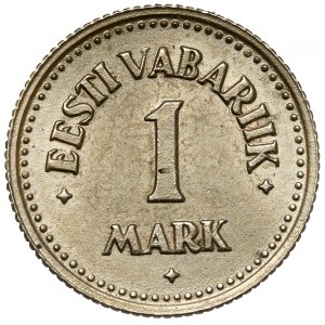 Estland, 1 Mark 1924