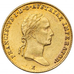 Rakousko, František I., Dukát 1835-E, Karlsburg