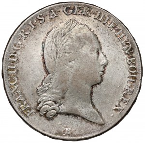 Austria / Niderlandy Austriackie, Franciszek II, Talar 1794-B