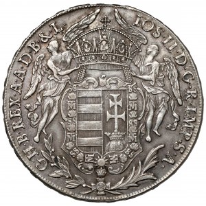 Ungarn, Maria Theresia, Talar 1782-B