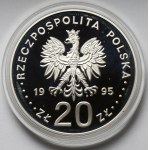 20 złotych 1995 Katyń