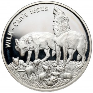 20 złotych 1999 Wilk