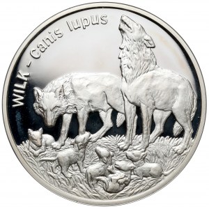 20 Gold 1999 Wolf