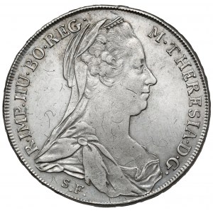 Austria, Maria Theresa, Thaler 1780