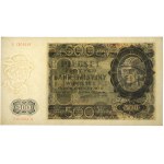 500 Zloty 1940 - B
