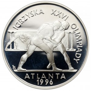 20 Gold 1995 Spiele der XXVI. Olympiade - Atlanta