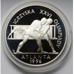 20 złotych 1995 Igrzyska XXVI Olimpiady - Atlanta