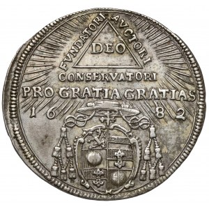 Österreich, Salzburg, Max Gandolf von Kuenburg, 15 krajcars 1682