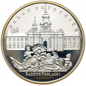 20 Zloty 1999 Pałac Potockich Radzyń