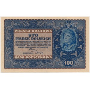100 mkp 1919 - 1. série Z