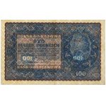 100 mkp 1919 - 1. Serie Z