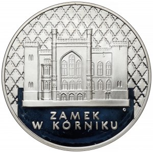 20 złotych 1998 Zamek w Kórniku