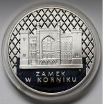 20 złotych 1998 Zamek w Kórniku