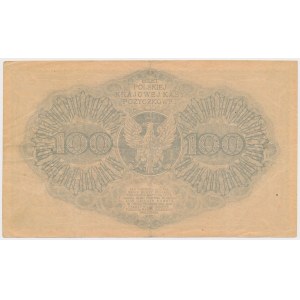 100 mkp 1919 - Séria E