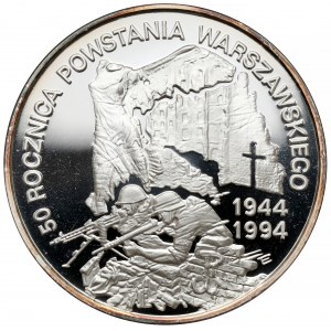 300 000 PLN 1994 Varšavské povstanie