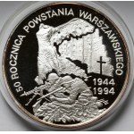 300.000 PLN 1994 Warschauer Aufstand