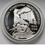 300.000 PLN 1994 Warschauer Aufstand