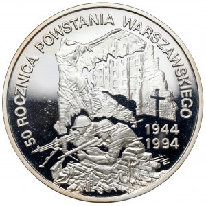 300.000 złotych 1994 Powstanie Warszawskie