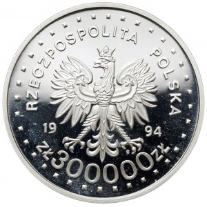300 000 PLN 1994 Varšavské povstání