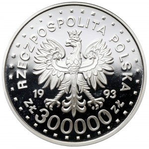 300.000 złotych 1993 Lillehammer