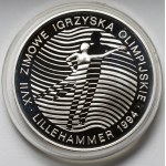 300.000 złotych 1993 Lillehammer