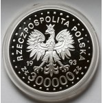 300.000 złotych 1993 Lillehammer