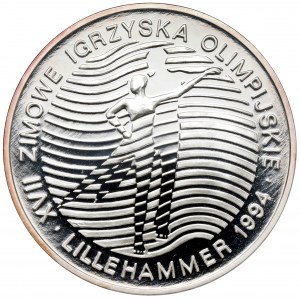 300.000 PLN 1993 Lillehammer